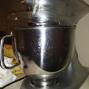 KitchenAid mixer